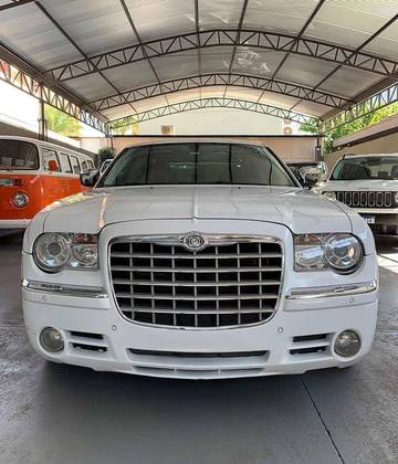 CHRYSLER 300 C 3.5 V6 GASOLINA AUTOMÁTICO